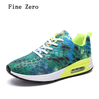 Men Women Sports Shoes Colorful Cushion Wear-resistant Anti-skid Running Shoes Fashion Lovers Shoes Zapatillas Hombre Deportiva
Men Women Sports Shoes Colorful Cushion Wear-resistant Anti-skid Running Shoes Fashion Lovers Shoes Zapatillas Hombre Deportiva