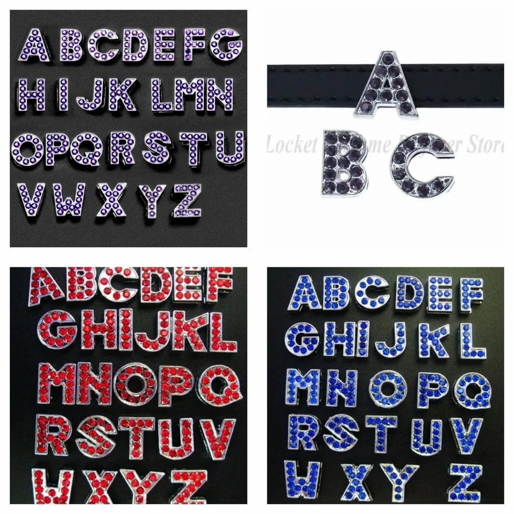 1300pcs 8mm red purple dark blue color rhinestone A-Z Slide letter alphabet slide charms fit DIY wristband bracelet pet collar
1300pcs 8mm red purple dark blue color rhinestone A-Z Slide letter alphabet slide charms fit DIY wristband bracelet pet collar