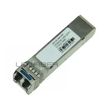 LODFIBER SFP-XG-LRM-MM1310 H-3-C Compatible 10GBASE-LRM SFP+ 1310nm 220m DOM Transceiver
LODFIBER SFP-XG-LRM-MM1310 H-3-C Compatible 10GBASE-LRM SFP+ 1310nm 220m DOM Transceiver