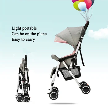 2020 New Stroller baby safety seat newborn car carrier can sit lie down children
2020 New Stroller baby safety seat newborn car carrier can sit lie down children