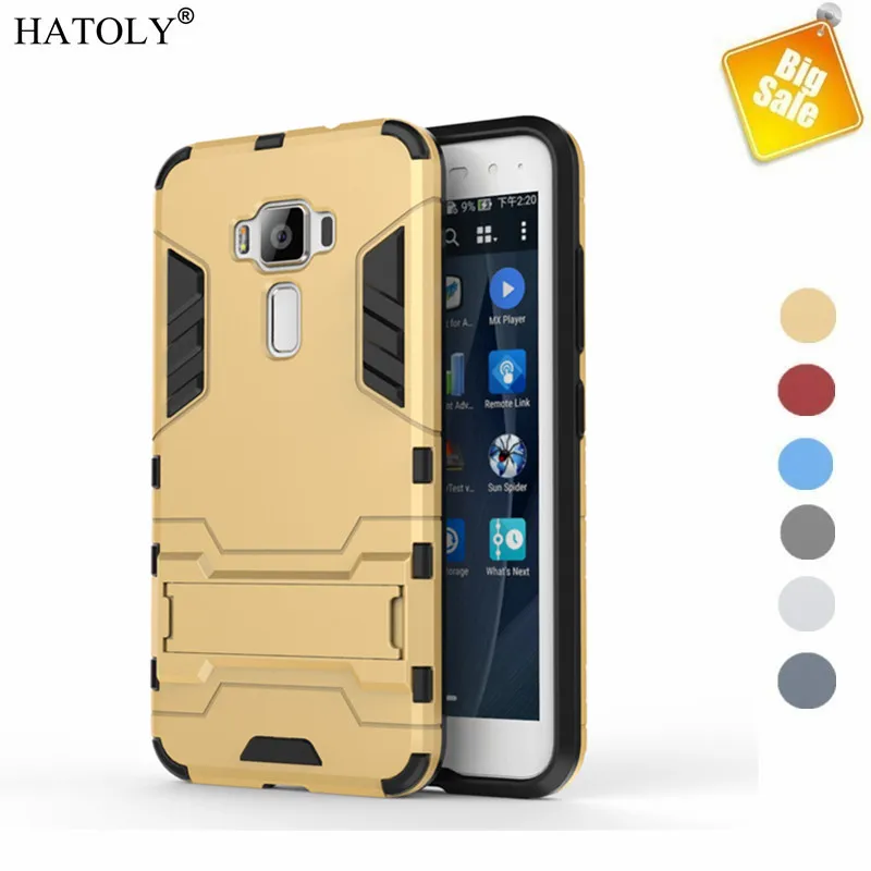 HATOLY For Case Asus Zenfone 3 Ze520KL Cover Soft TPU & Plastic Armor Case For Asus Zenfone 3 ZE520KL Case ZE520KL Funda >
HATOLY For Case Asus Zenfone 3 Ze520KL Cover Soft TPU & Plastic Armor Case For Asus Zenfone 3 ZE520KL Case ZE520KL Funda >