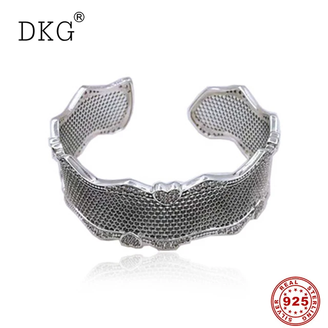 Brand New Original 925 Sterling Silver Crystal Honeycomb Open Bracelet Fit for Original Women's Charm Bracelet DIY Jewelry
Brand New Original 925 Sterling Silver Crystal Honeycomb Open Bracelet Fit for Original Women's Charm Bracelet DIY Jewelry