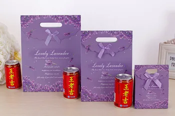 100pcs 3 Sizes Purple Craft Paper Gift Bag For Candy Cookie Makeup With Handle Christmas Wedding Party Favors Packaging
100pcs 3 Sizes Purple Craft Paper Gift Bag For Candy Cookie Makeup With Handle Christmas Wedding Party Favors Packaging