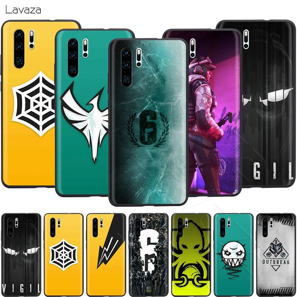 Lavaza R6 Rainbow Six Siege Case for Huawei Mate 30 20 Honor 6a 7a 7c 7x 8C 8x 9 10 Nova 3i 3 Lite Pro Y6 2018
Lavaza R6 Rainbow Six Siege Case for Huawei Mate 30 20 Honor 6a 7a 7c 7x 8C 8x 9 10 Nova 3i 3 Lite Pro Y6 2018