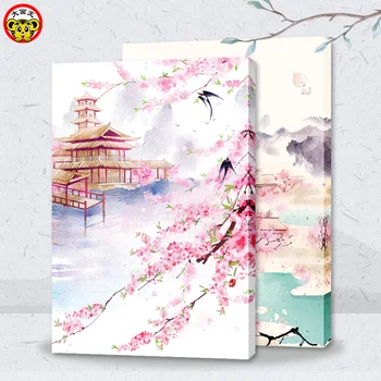 painting by numbers art paint by number Chinese ancient city tower peach landscape costume paintings by numbers on canvas oil
painting by numbers art paint by number Chinese ancient city tower peach landscape costume paintings by numbers on canvas oil