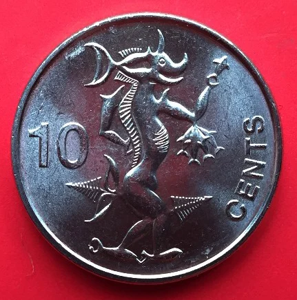 17mm Solomon Islands Sea Spirit Ngoreru ,100% Real Genuine Comemorative Coin,Original Collection
17mm Solomon Islands Sea Spirit Ngoreru ,100% Real Genuine Comemorative Coin,Original Collection