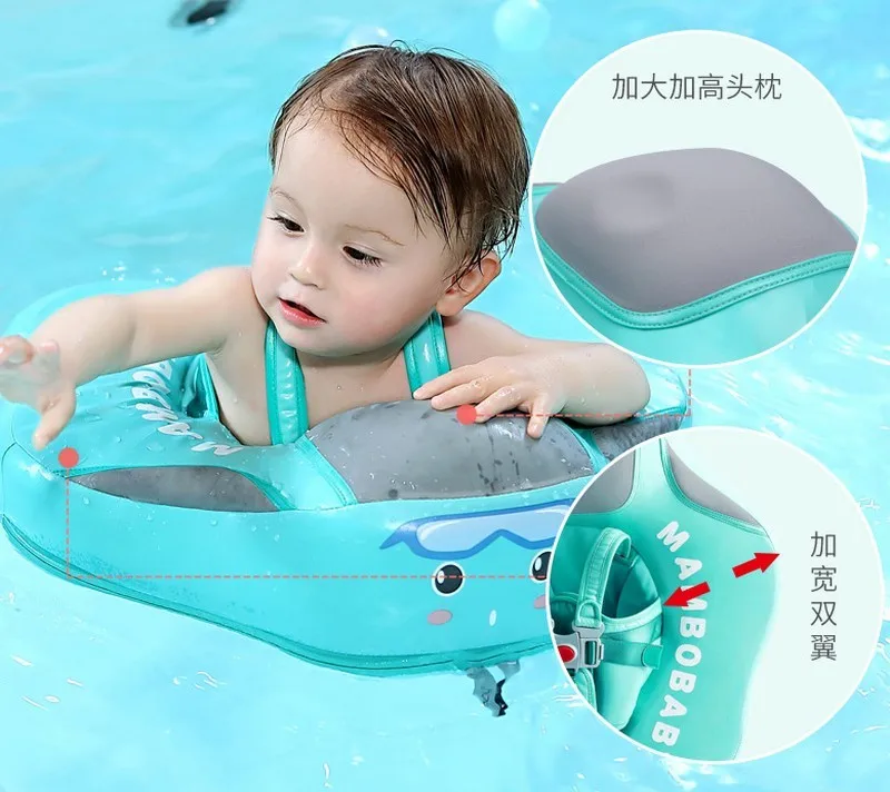 Надувные изделия для плавания babgua cintura float плавающий Anel de natachao Infantil Do bebão NPU precisa subir