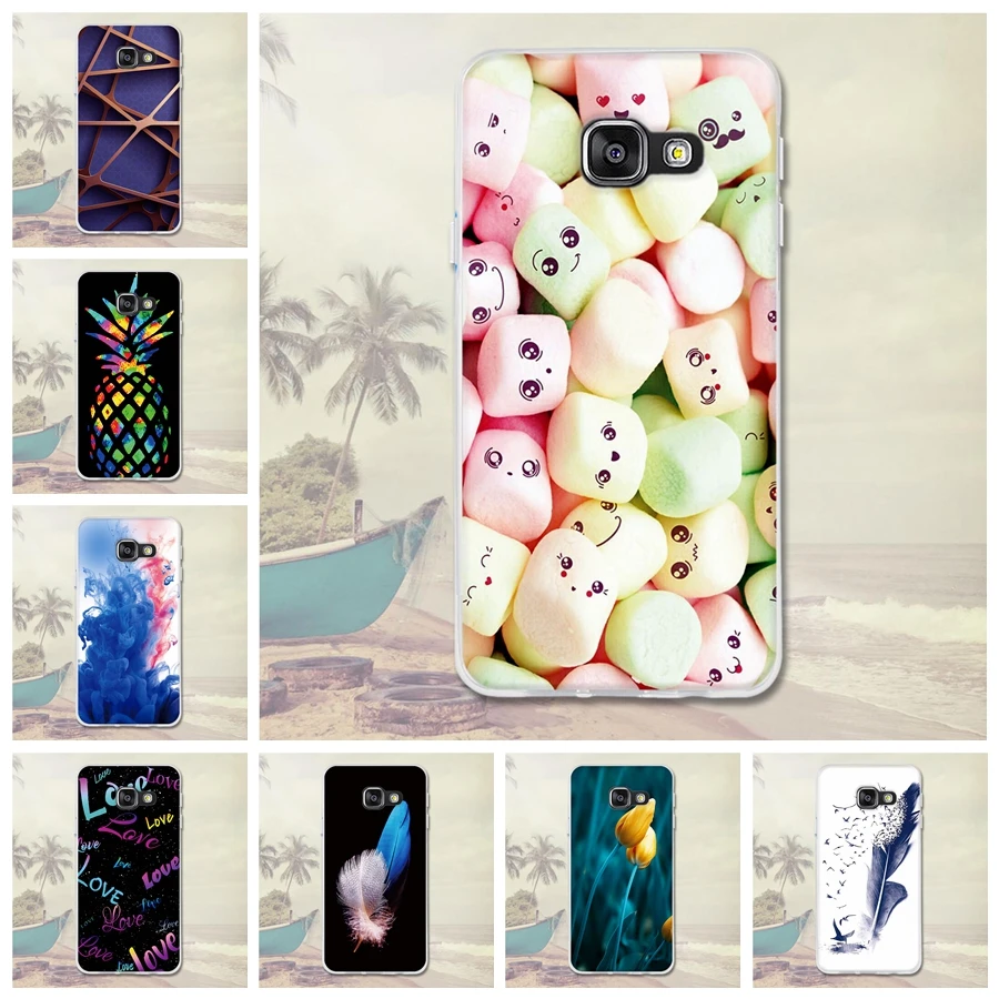 For Samsung Galaxy A3 2016 A310 A3100 A310F Case Silicone Rubber Soft TPU Cover For Samsung A3(2016) SM-A310 Phone Case Fundas
For Samsung Galaxy A3 2016 A310 A3100 A310F Case Silicone Rubber Soft TPU Cover For Samsung A3(2016) SM-A310 Phone Case Fundas