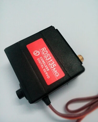 HV high torque Robot servo 35kg RDS3135 Metal gear Coreless motor digital servo arduino servo for Robotic DIY
HV high torque Robot servo 35kg RDS3135 Metal gear Coreless motor digital servo arduino servo for Robotic DIY