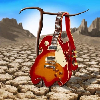 Guitar in the desert room decor Embroidery Pattern diamond 5D DIY paintings 3D Cross stitch kits mosaic stickers RS465
Guitar in the desert room decor Embroidery Pattern diamond 5D DIY paintings 3D Cross stitch kits mosaic stickers RS465