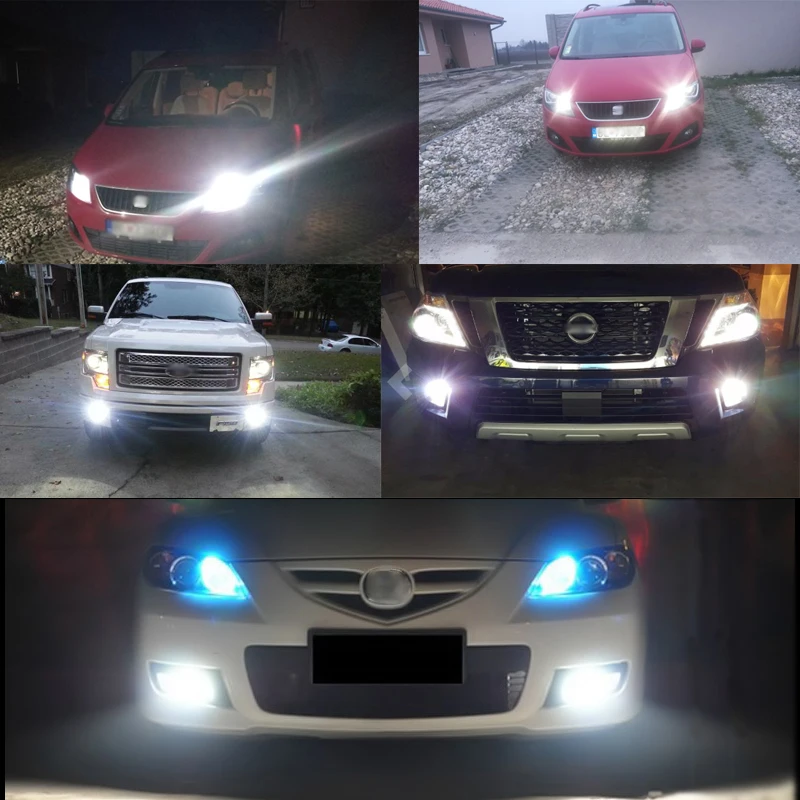 Fog-Light-Effect