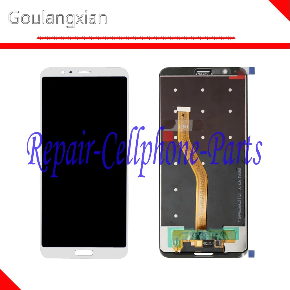 For Huawei Nova 2s Full LCD Display + Touch Screen Digitizer Assembly For Huawei Nova 2s HWI-AL00 HWI-TL00 Tracking Number
For Huawei Nova 2s Full LCD Display + Touch Screen Digitizer Assembly For Huawei Nova 2s HWI-AL00 HWI-TL00 Tracking Number