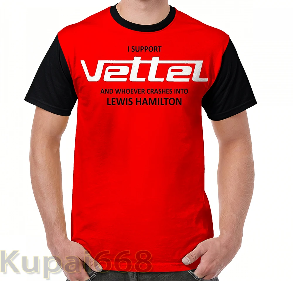 funny Graphic print t shirt men Tops tees I SUPPORT SEBASTIAN VETTEL women T-Shirt Short Sleeve Casual tshirts
funny Graphic print t shirt men Tops tees I SUPPORT SEBASTIAN VETTEL women T-Shirt Short Sleeve Casual tshirts