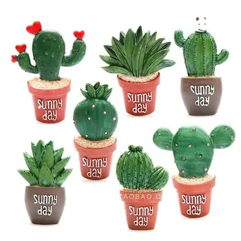 Fridge Sticker Lovely Cactus Succulent Plants Fridge Decoration Magnetic Refrigerator Sticker
Fridge Sticker Lovely Cactus Succulent Plants Fridge Decoration Magnetic Refrigerator Sticker