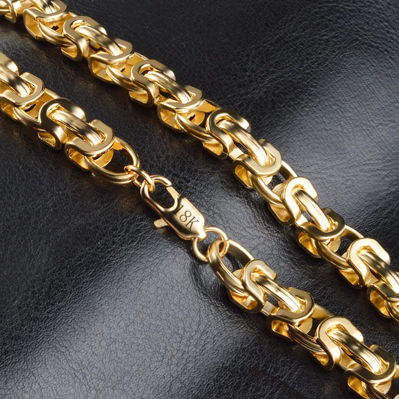 Hip Hop 9MM Mens Gold color Figaro chains 20inches Thick Heavy Long Necklace For women Rapper Hiphop Jewelry Gift
Hip Hop 9MM Mens Gold color Figaro chains 20inches Thick Heavy Long Necklace For women Rapper Hiphop Jewelry Gift