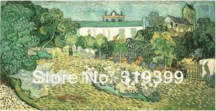 Linen Canvas Oil Painting reproduction ,Daubigny's Garden by vincent van gogh,100% handmade,Free DHL Shipping,Museum quality
Linen Canvas Oil Painting reproduction ,Daubigny's Garden by vincent van gogh,100% handmade,Free DHL Shipping,Museum quality