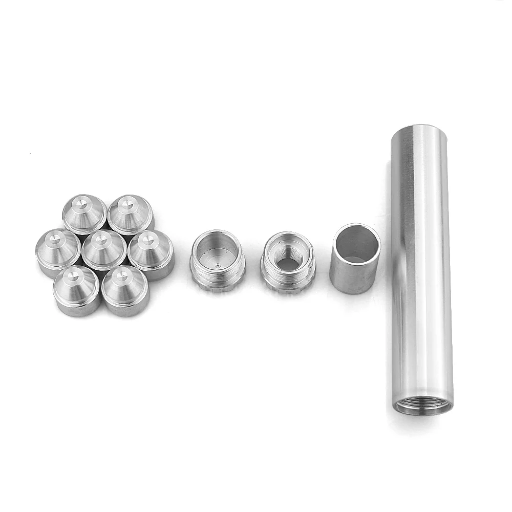 For Car Aluminum NAPA 4003 WIX 24003 1X6 Fuel Filter 1/2-28 Threads 1"X6" for FUEL TRAP/SOLVENT FILTER .22LR Aluminum (OD: 1.050" +/-0.05", Overall Length: 6"+/-0.05") Automobile Car Accessories For Car Aluminum NAPA 4003 WIX 24003 1X6 Fuel Filter 1/2-28 Threads 1"X6" for FUEL TRAP/SOLVENT FILTER .22LR Aluminum (OD: 1.050" +/-0.05", Overall Length: 6"+/-0.05") Automobile Car Accessories