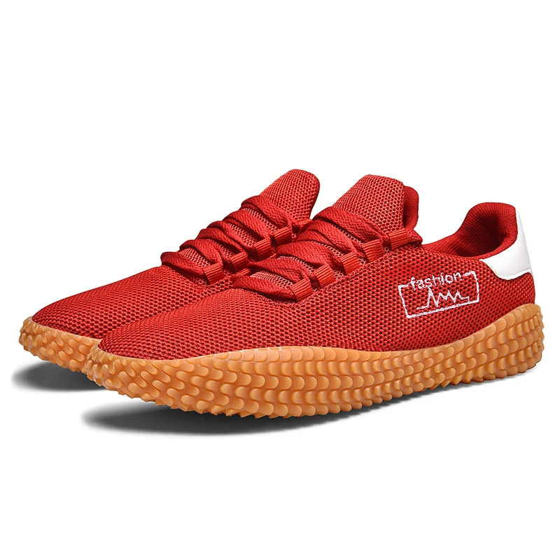 Summer Running Shoes Men Mesh Breathable Fashion Wild Men's Sneakers Comfortable Lacing Personality Sports Shoes Heren Schoenen
Summer Running Shoes Men Mesh Breathable Fashion Wild Men's Sneakers Comfortable Lacing Personality Sports Shoes Heren Schoenen