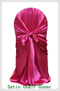 100pcs Bag Self-Tie Chair covers - Satin Chair Cover / Universal Satin Chair Cover For Wedding Banquet Party Decoration
100pcs Bag Self-Tie Chair covers - Satin Chair Cover / Universal Satin Chair Cover For Wedding Banquet Party Decoration