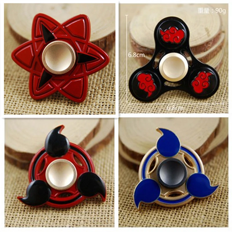 Naruto EDC Fidget Spiner Hand Spinner cube Creative Funny Toy Metal Finger Spinner For Autism ADHD Anti Stress Kid Gift #E
Naruto EDC Fidget Spiner Hand Spinner cube Creative Funny Toy Metal Finger Spinner For Autism ADHD Anti Stress Kid Gift #E
