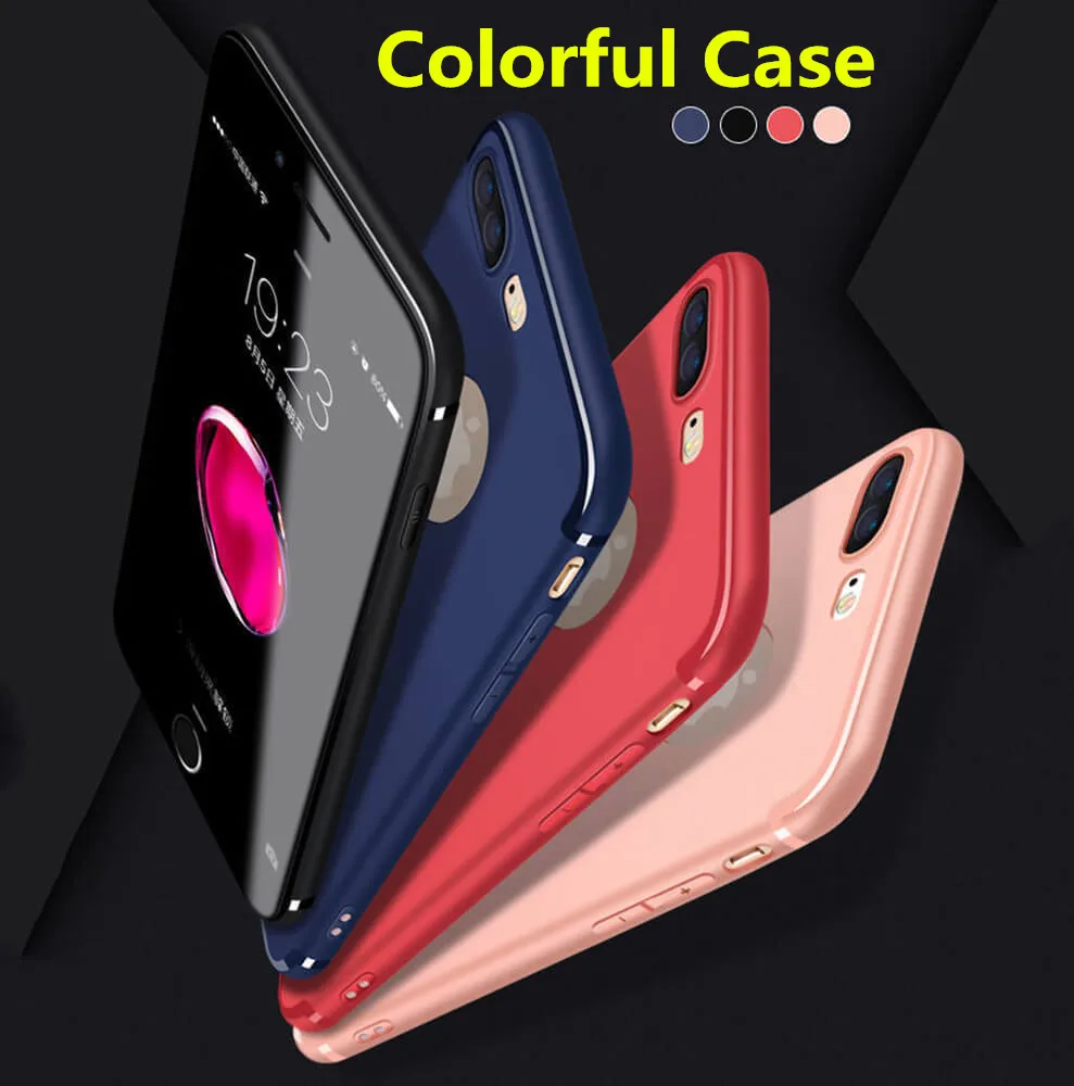 Luxury Back Matte Soft Silicon Case for iPhone 6s Cases 6 6s Plus 6 Case Full Cover For iPhone X 8 Plus 7 7 Plus 6 5 Phone Cases
Luxury Back Matte Soft Silicon Case for iPhone 6s Cases 6 6s Plus 6 Case Full Cover For iPhone X 8 Plus 7 7 Plus 6 5 Phone Cases