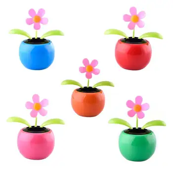 Car Cute Swing Solar Powered Dancing Flower Toys Sunflower Flip Flap Bobble Plant Swing
Car Cute Swing Solar Powered Dancing Flower Toys Sunflower Flip Flap Bobble Plant Swing
