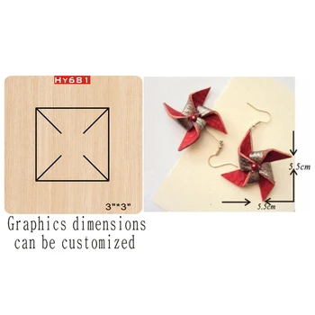 earring cutting dies 2019 new die cut &wooden dies Suitable for common die cutting machines on the market
earring cutting dies 2019 new die cut &wooden dies Suitable for common die cutting machines on the market