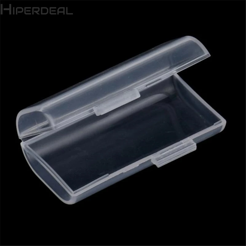 Hot Portable Hard Plastic Battery Case Holder Storage Box For 2xAAA Batteries Poverbank Battery Holder Power Bank #H10 HW
Hot Portable Hard Plastic Battery Case Holder Storage Box For 2xAAA Batteries Poverbank Battery Holder Power Bank #H10 HW