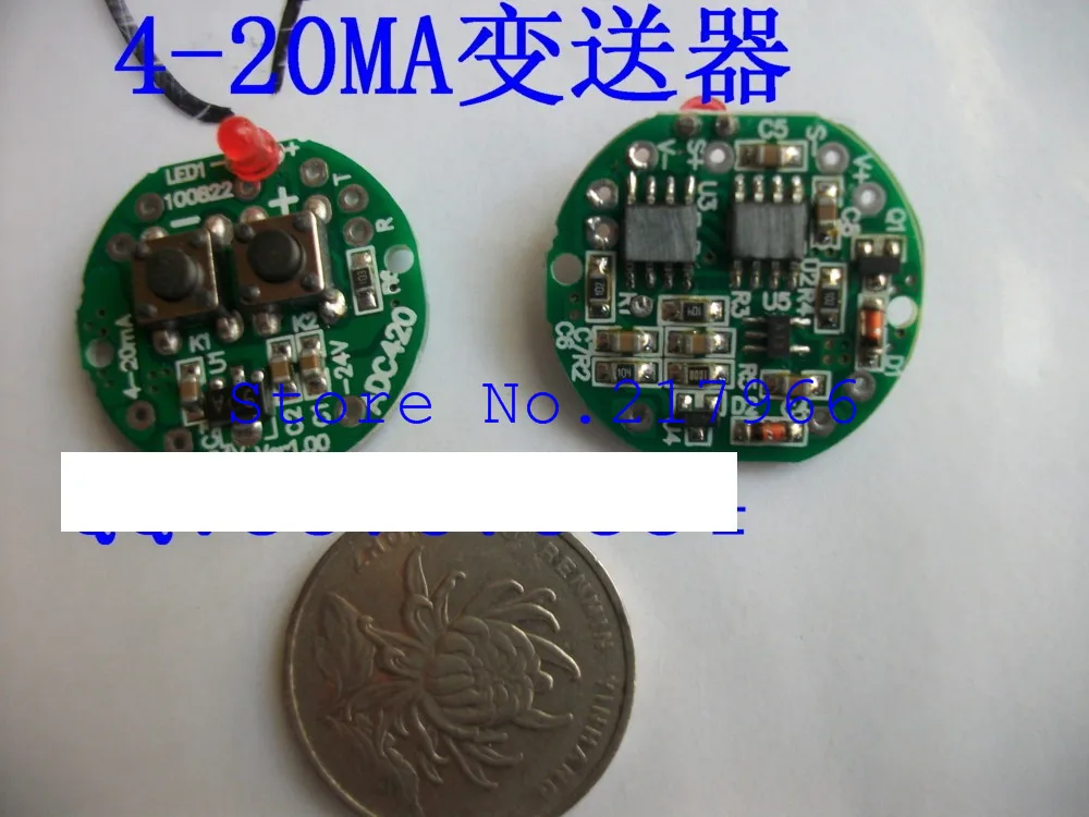 ADC420 + Micro Weighing force measurement transducer 4-20ma output PLC measured 0.2% by weight of the pressure amplifier
ADC420 + Micro Weighing force measurement transducer 4-20ma output PLC measured 0.2% by weight of the pressure amplifier