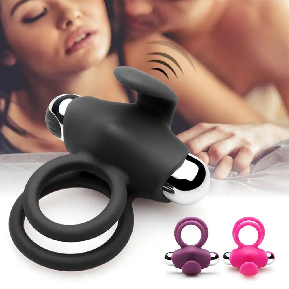 Кольцо Вибратор Секс