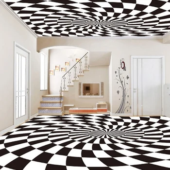 Geometric Grid Pattern Floor Wallpaper 3D Removable Anti Wear Living Room Self-Adhesive Waterproof Vinyl PVC Flooring Murals
Geometric Grid Pattern Floor Wallpaper 3D Removable Anti Wear Living Room Self-Adhesive Waterproof Vinyl PVC Flooring Murals