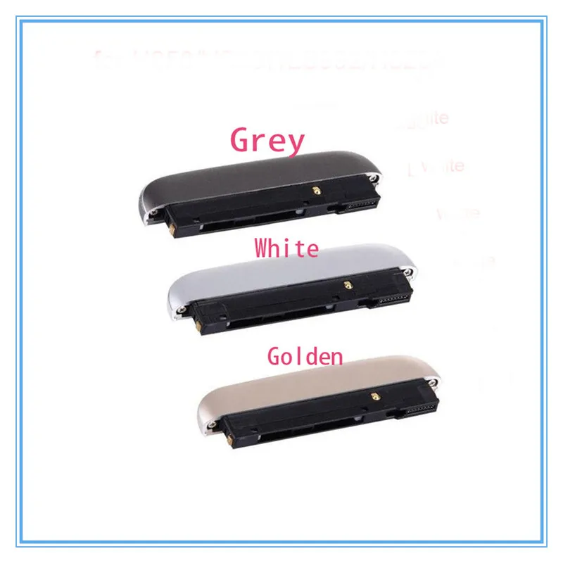 1piece New Bottom Cover For LG G5 H850 H860 Bottom Housing Cap Loudspeaker Ringer USB Charging Port Flex Cable Module Assembly
1piece New Bottom Cover For LG G5 H850 H860 Bottom Housing Cap Loudspeaker Ringer USB Charging Port Flex Cable Module Assembly