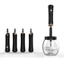 Professional แปรงแต่งหน้าเครื่องสำอาง Make Up แปรงทำความสะอาดเครื่องมือแต่งหน้าแปรงทำความสะอาด(China)