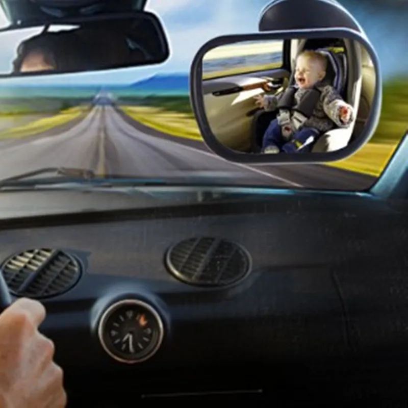 Adjustable Baby Car Rearview Mirror Car Back Seat Safety View Rear Ward Facing Infant Care Square Safety Kids Monitor Reverse
Adjustable Baby Car Rearview Mirror Car Back Seat Safety View Rear Ward Facing Infant Care Square Safety Kids Monitor Reverse