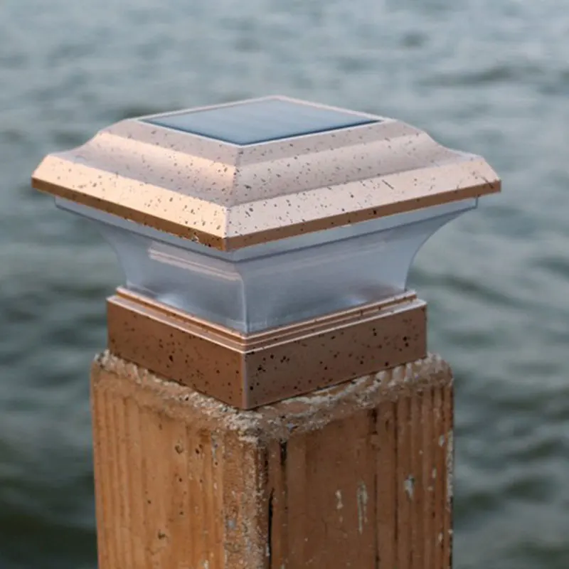 LED Solar Pillar Lamp Waterproof Super Bright Lights Outdoor Gate Fence Wall Courtyard Cottage Household Park Square Lamps
LED Solar Pillar Lamp Waterproof Super Bright Lights Outdoor Gate Fence Wall Courtyard Cottage Household Park Square Lamps