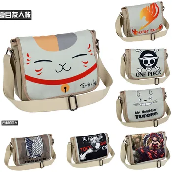 Cartoon Natsume friend account Cat Tote Canvas Shoulder Handbag Bag Casual Messenger Travelling School Students Book Laptop
Cartoon Natsume friend account Cat Tote Canvas Shoulder Handbag Bag Casual Messenger Travelling School Students Book Laptop