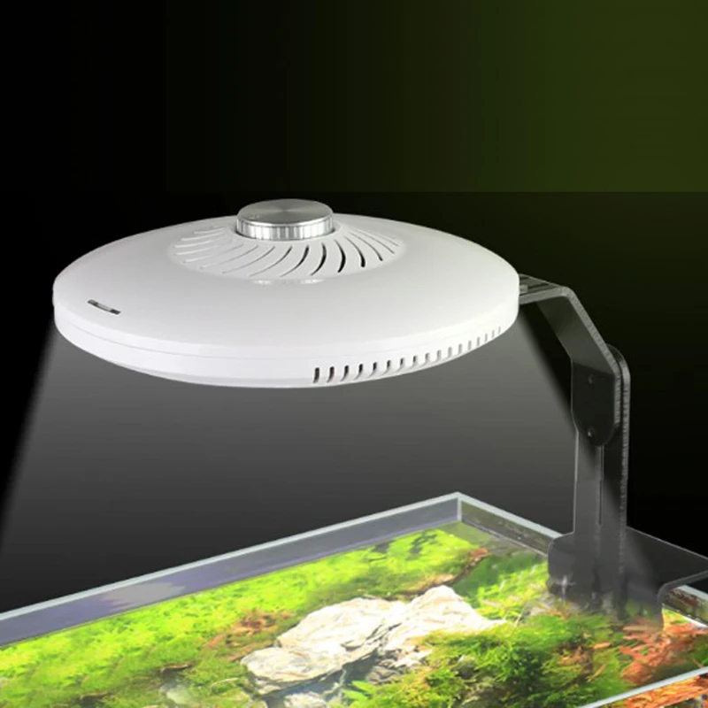 SUNSUN Aquarium Grass cylinder lamp UFO lamp aquarium lamp Full spectrum LED adjustable water lamp 48W
SUNSUN Aquarium Grass cylinder lamp UFO lamp aquarium lamp Full spectrum LED adjustable water lamp 48W