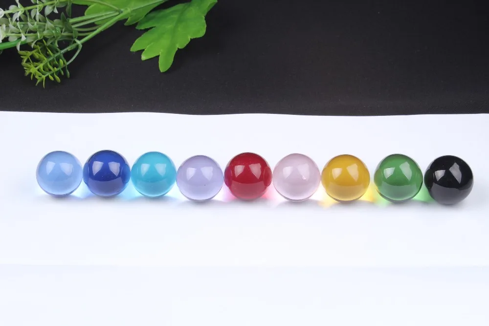 Glass Ball Artificial Crystal Healing Glass Ball Sphere Decoration Chinese Style Feng Shui Decorating Ball 20mm-150mm
Glass Ball Artificial Crystal Healing Glass Ball Sphere Decoration Chinese Style Feng Shui Decorating Ball 20mm-150mm