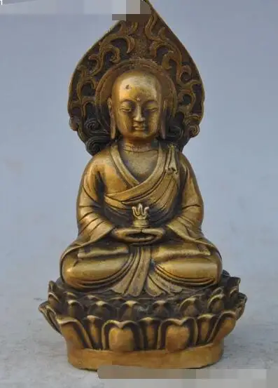 S00587 tibet Buddhism fane bronze joss Ksitigarbha xuanzang Buddhist monk buddha statue (A0321)
S00587 tibet Buddhism fane bronze joss Ksitigarbha xuanzang Buddhist monk buddha statue (A0321)