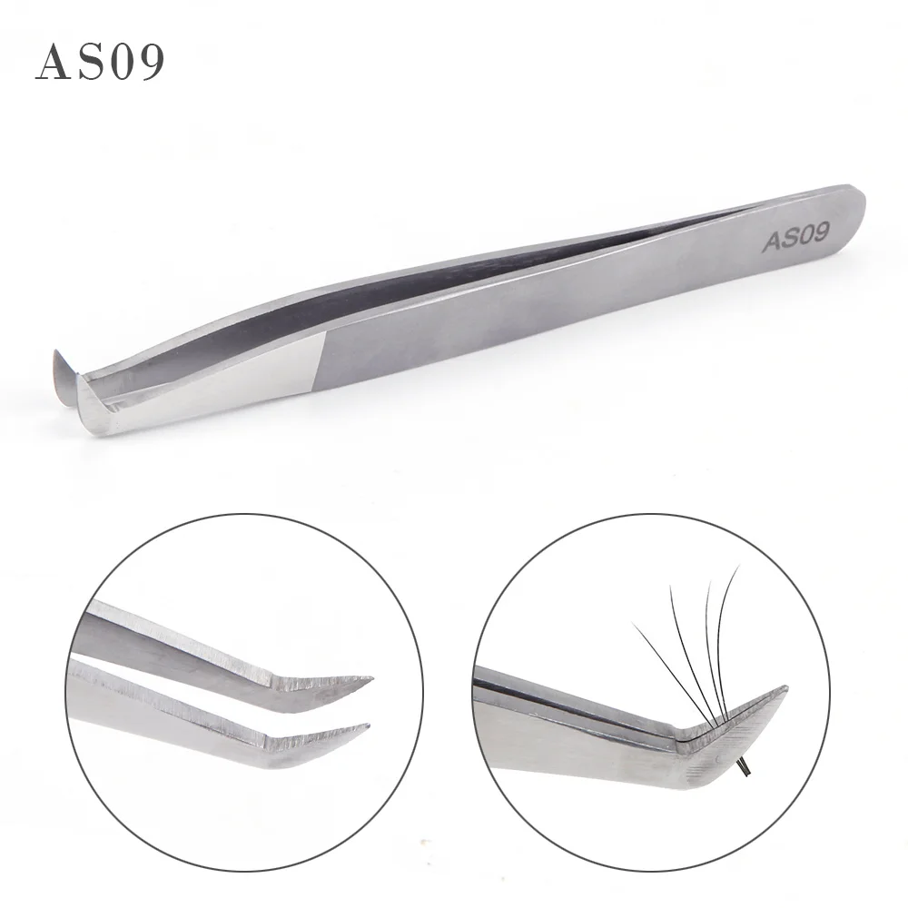 AS09 3D 6D Volume Lashes Tweezers Eyelash Extensions Individual Eyelashes Pincet Precision Lash Tweezers Pointed Tweezer Make Up
AS09 3D 6D Volume Lashes Tweezers Eyelash Extensions Individual Eyelashes Pincet Precision Lash Tweezers Pointed Tweezer Make Up