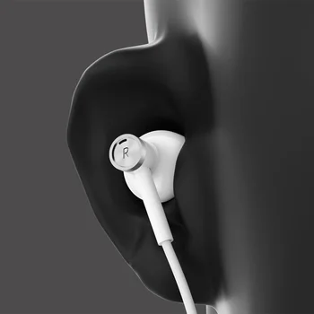 Xiaomi Mi Earphones Hybrid DC Half In-Ear Ear Buds Horn L-Shape Plug MEMS Microphone Wire Control Dual Driver for Android System
Xiaomi Mi Earphones Hybrid DC Half In-Ear Ear Buds Horn L-Shape Plug MEMS Microphone Wire Control Dual Driver for Android System