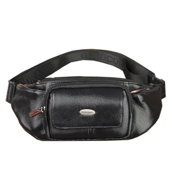 New Men Genuine Leather Cowhide Vintage Sling Chest Bag Travel Fanny Pack Waist Bag Crossbody
New Men Genuine Leather Cowhide Vintage Sling Chest Bag Travel Fanny Pack Waist Bag Crossbody