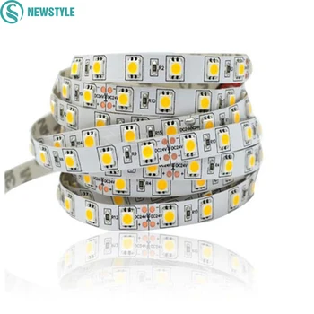 5050 SMD LED Strip 24V Flexible Light 60LED/m 5m 300LED Non Waterproof/Waterproof Led Light ribbon Tape Free shipping
5050 SMD LED Strip 24V Flexible Light 60LED/m 5m 300LED Non Waterproof/Waterproof Led Light ribbon Tape Free shipping