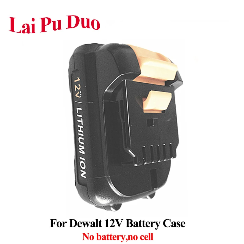 Чехол для Dewalt 12V li-ion, пластиковый чехол DCB120 DCB100 DCT410S1 DCT414S1 DCF815 DCF813S2 DCL510
Чехол для Dewalt 12V li-ion, пластиковый чехол DCB120 DCB100 DCT410S1 DCT414S1 DCF815 DCF813S2 DCL510