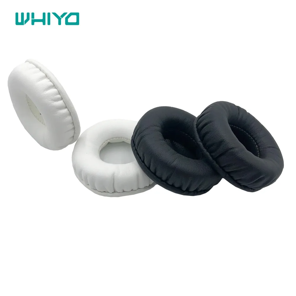 Whiyo 1 pair of Sleeve Cups Ear Pads Cushion Cover Earpads Earmuff Replacement for Creative Soundblaster Jam Headset Earphone
Whiyo 1 pair of Sleeve Cups Ear Pads Cushion Cover Earpads Earmuff Replacement for Creative Soundblaster Jam Headset Earphone