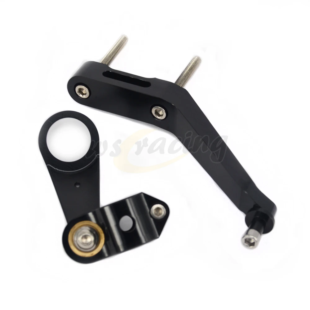Motorcycle Steering Damper Stabilizer Holder Bracket Mounting For HONDA CBR954RR CBR 954RR CBR 954 RR 2002-2003 2002 2003
Motorcycle Steering Damper Stabilizer Holder Bracket Mounting For HONDA CBR954RR CBR 954RR CBR 954 RR 2002-2003 2002 2003