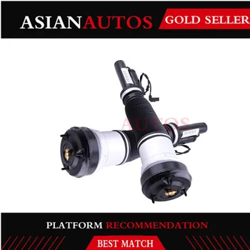 Pair Front Air Suspension Shock Absorber Strut for Mercedes Benz S Class W220 S350 S430 S500 S600 S55 AMG 2203202438 2203205113
Pair Front Air Suspension Shock Absorber Strut for Mercedes Benz S Class W220 S350 S430 S500 S600 S55 AMG 2203202438 2203205113
