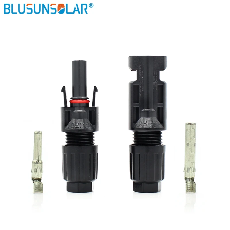 5 pairs/a lot Promotion sales TUV approved MC4 solar cable connector,IP67 waterproof UV resistant 30amp
5 pairs/a lot Promotion sales TUV approved MC4 solar cable connector,IP67 waterproof UV resistant 30amp