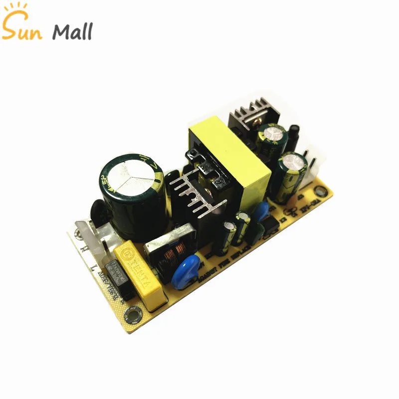 AC-DC 12V 3A/24V 1.5A 36W Switching Power Supply Module Bare Circuit AC100-240V to DC12V3A DC24V1.5A Board for Replace/Repair
AC-DC 12V 3A/24V 1.5A 36W Switching Power Supply Module Bare Circuit AC100-240V to DC12V3A DC24V1.5A Board for Replace/Repair