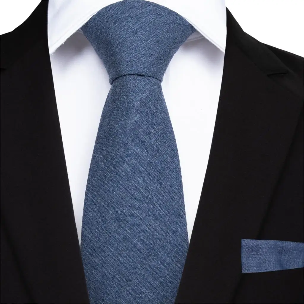 DiBanGu 2019 Top Denim Ties Blue Solid Tie for Men 6.5cm Hanky Necktie Business Wedding Party Neck Tie Set NZ-0005
DiBanGu 2019 Top Denim Ties Blue Solid Tie for Men 6.5cm Hanky Necktie Business Wedding Party Neck Tie Set NZ-0005